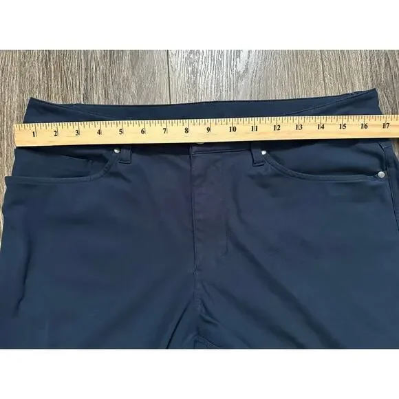 lululemon athletica Dark Blue Chinos - Picture 4 of 6